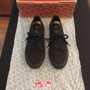 Like new! Vans Camden Deluxe women’s size 10